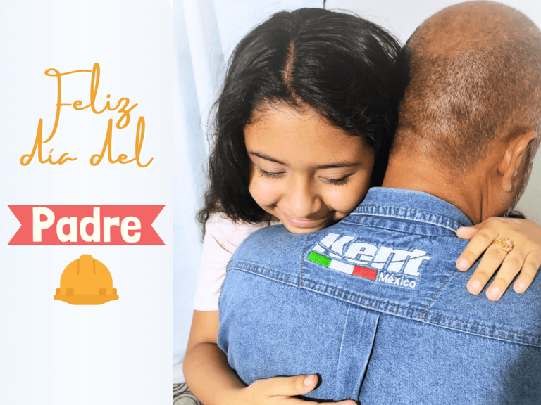 Feliz día del Padre