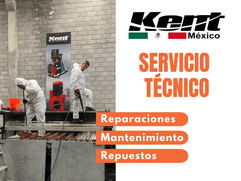 Servicio Técnico Kent