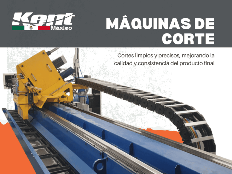 Cortes Precisos, Resultados Excepcionales: Cortadoras Kent