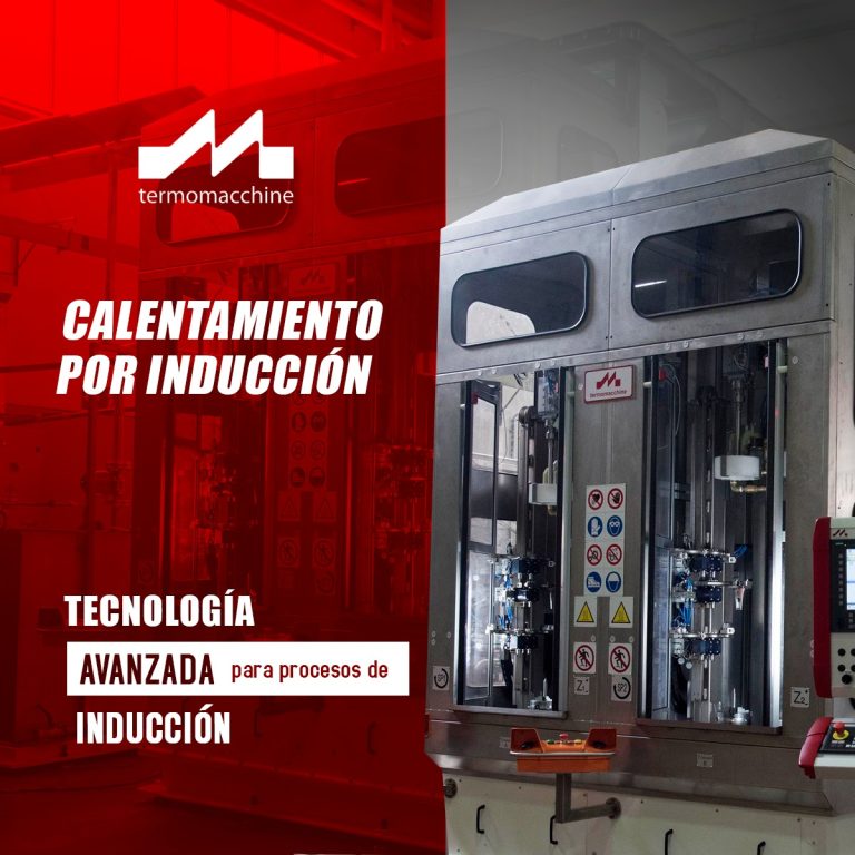 Termomacchine: Innovación en Calentamiento por Inducción