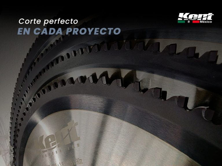 Sierras Kent: Precisión en Cada Corte