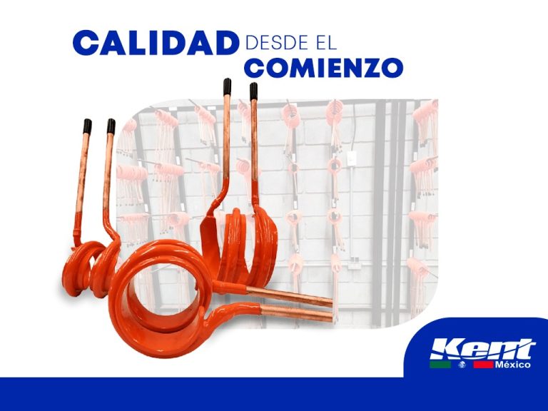 Bobinas Kent: Rendimiento Confiable en Soldadura de Alta Frecuencia