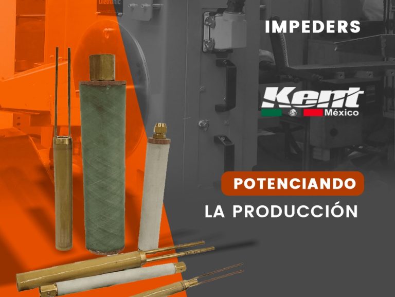 Impeders Kent: Potencia y Precisión para tu Producción