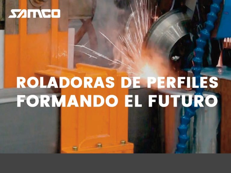 Roladoras de Perfiles: Innovación y Precisión en la Conformación Metálica