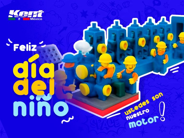 Día del Niño en Kent México