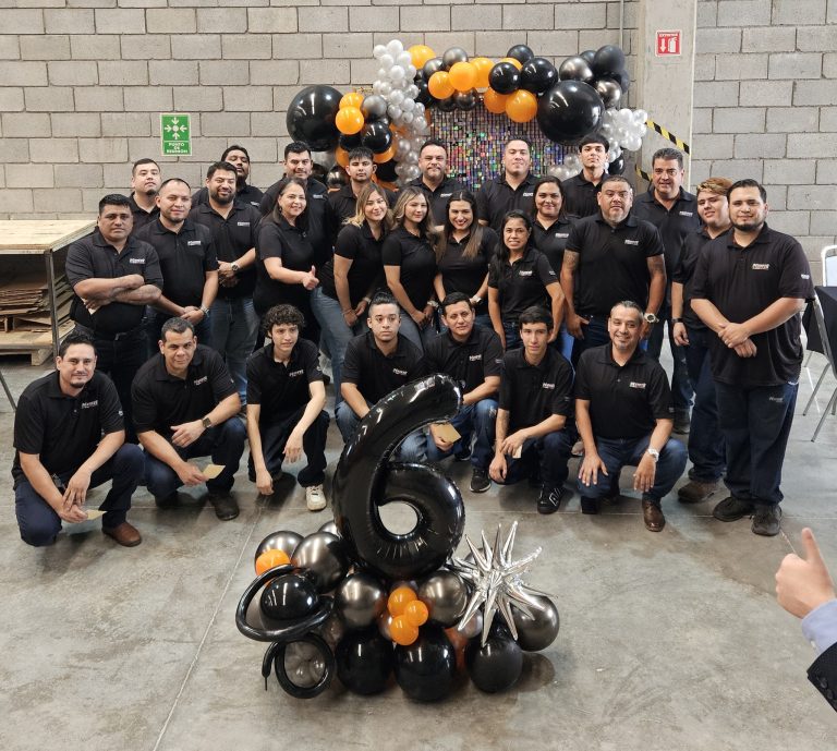 ¡Celebramos 6 años de historia, esfuerzo y transformación!