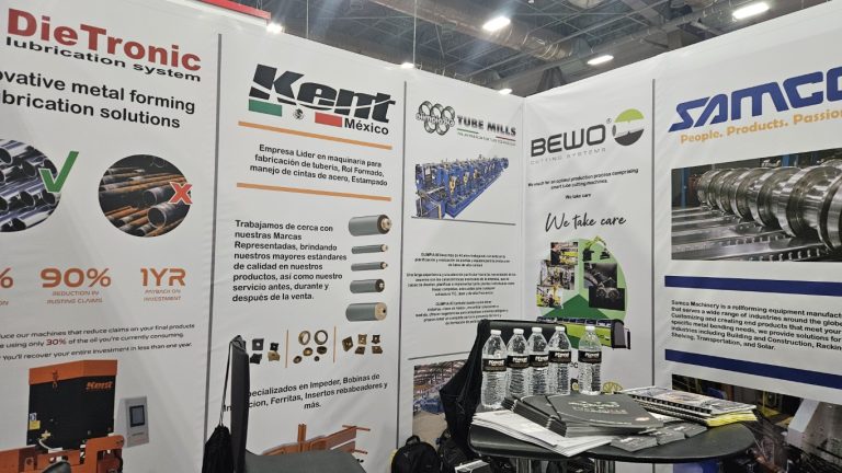 Último día en FABTECH México 2025