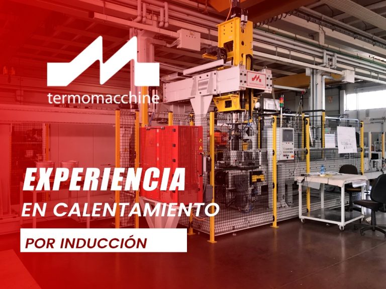 Termomacchine: Experiencia que Transforma la Inducción