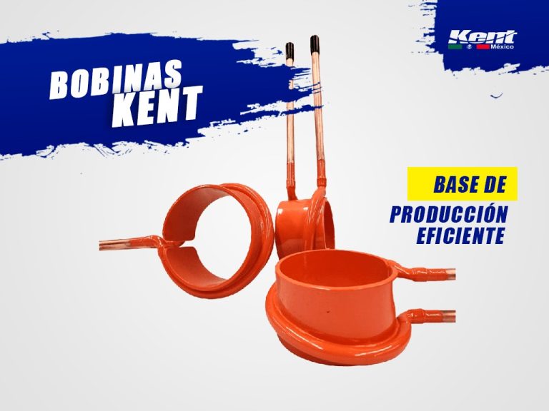 Bobinas Kent: La Base de una Producción Eficiente