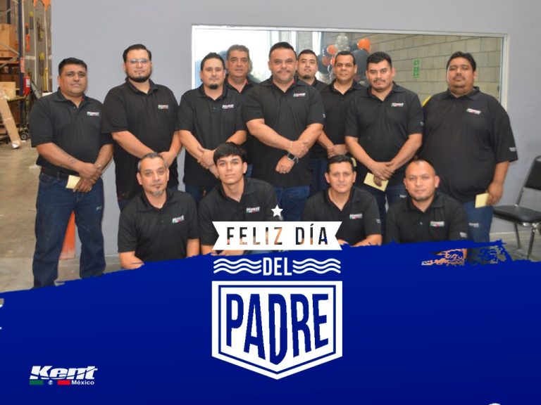 Día del Padre en Kent México: Orgullo Dentro y Fuera del Trabajo