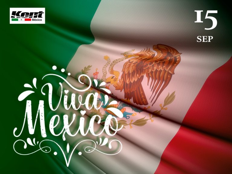 ¡Viva México! Orgullosamente con raíces mexicanas
