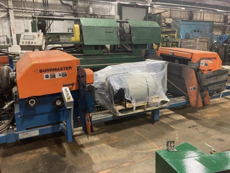 Maquinaria usada, rendimiento como nuevo