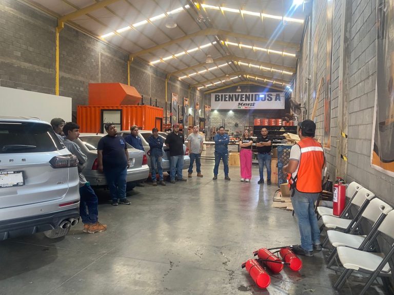 Seguridad Industrial: Lo más valioso en Kent es nuestra gente