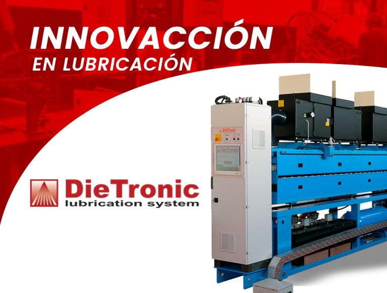 Dietronic: Innovación en Lubricación Industrial Automática