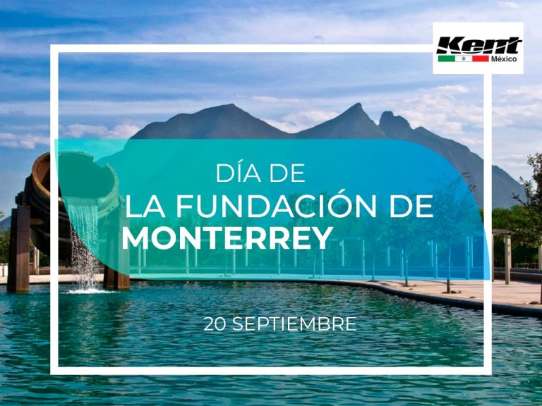 Celebrando la Fundación de Monterrey