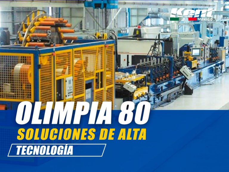 Olimpia 80 – Soluciones de Alta Tecnología en Molinos de Tubo y Perfiles