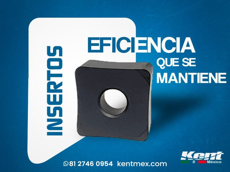 Insertos Industriales Kent