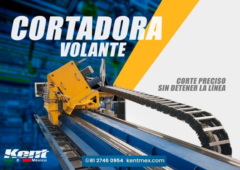 Cortadoras Volante