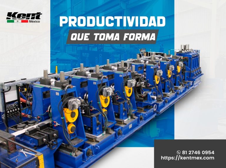 Molinos CAGE FORMING