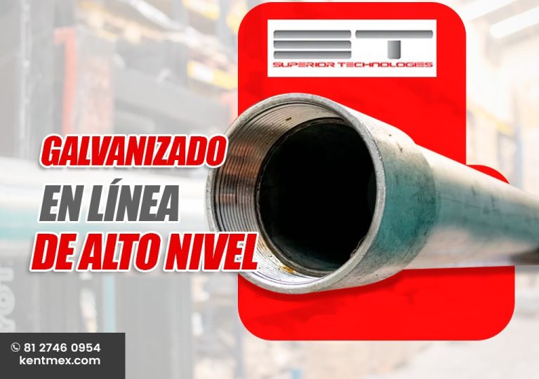 Galvanizado en Línea – Superior Technologies