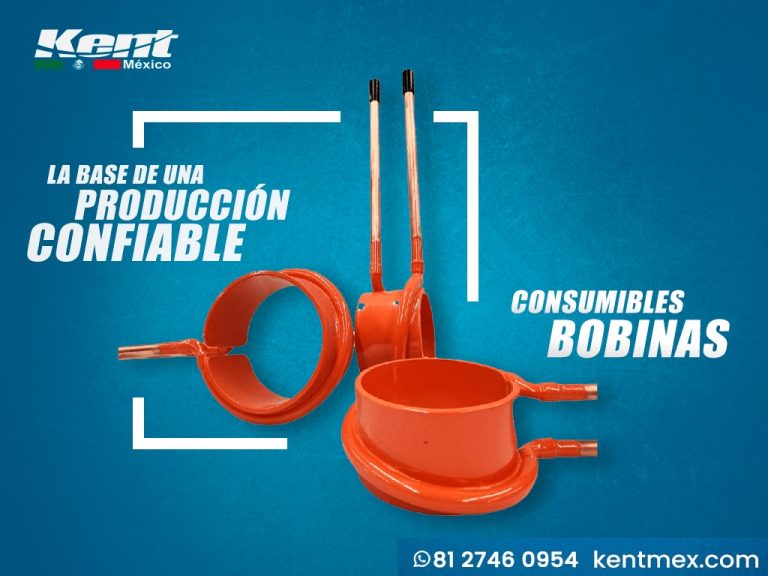 Bobinas – La base de una producción confiable