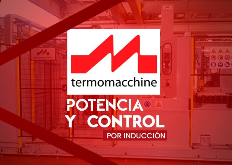 Termomacchine – Potencia y Control por inducción