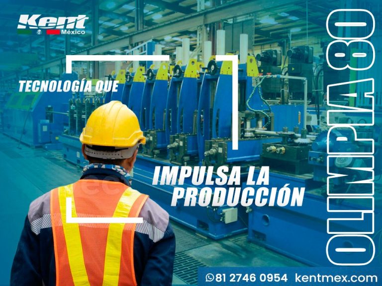 Olimpia 80 – Tecnología que impulsa la producción